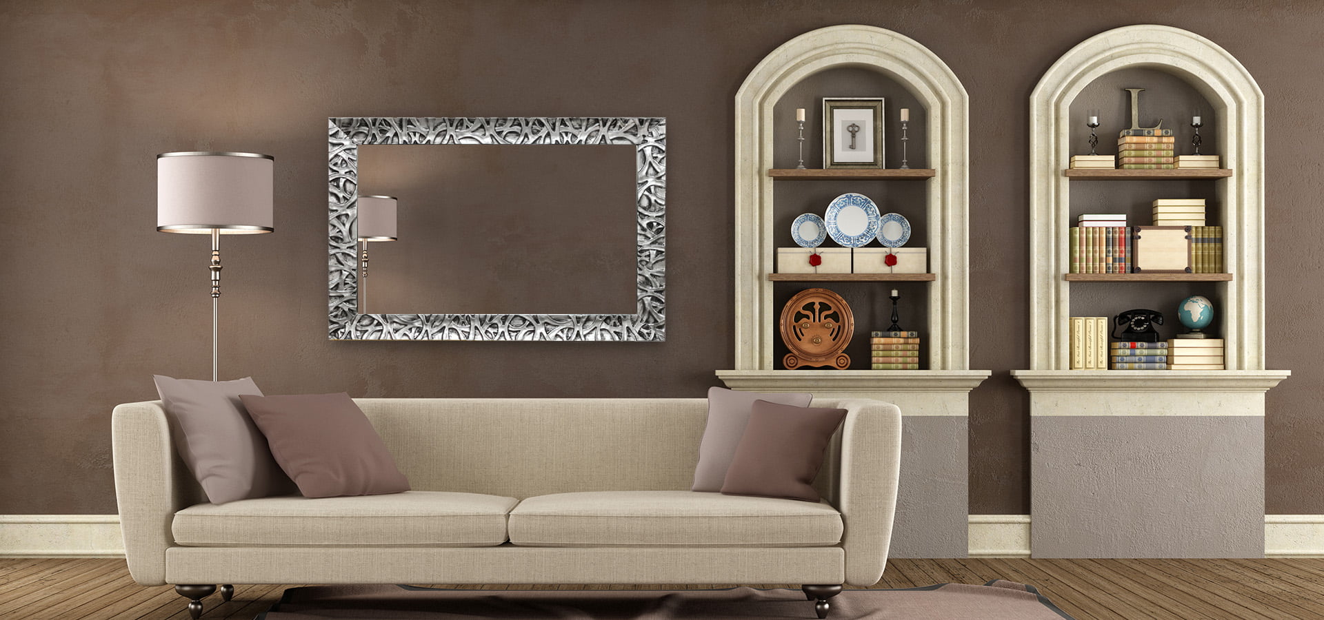 Ayna TV | Magic Mirror TV - MirrorArt